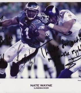 Nate Wayne