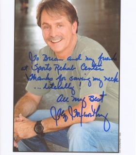 Jeff Foxworthy