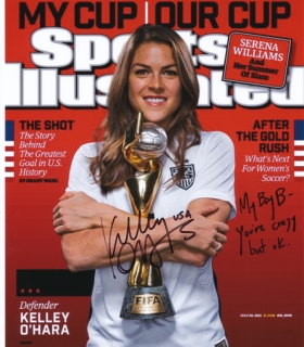 Kelley O'Hara