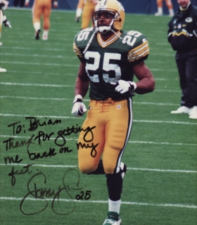 Dorsey Levens