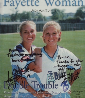 Julie & Nancy Augustyniak