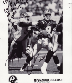 Marco Coleman