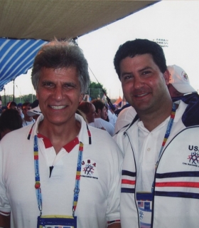 Mark Spitz