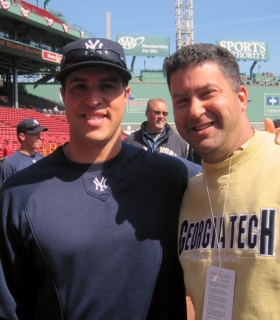 Mark Teixeira