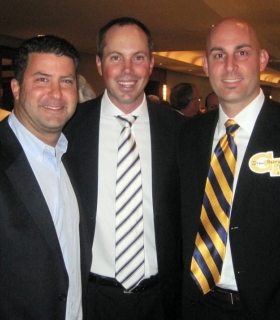 Matt Kuchar & Drew Barry