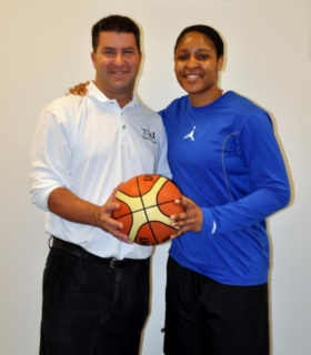 Maya Moore