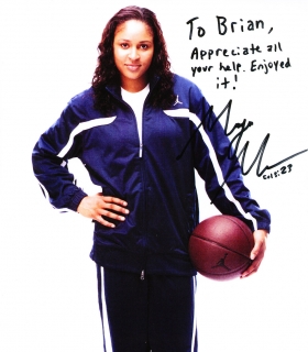 Maya Moore