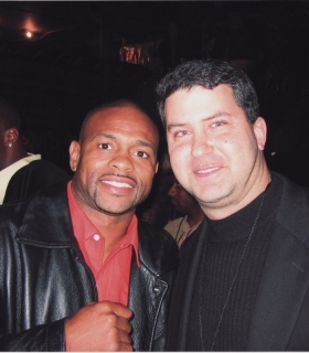 Roy Jones JR