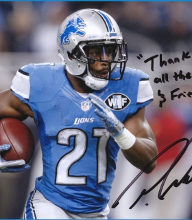 Ameer Abdullah