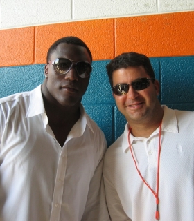 Takeo Spikes